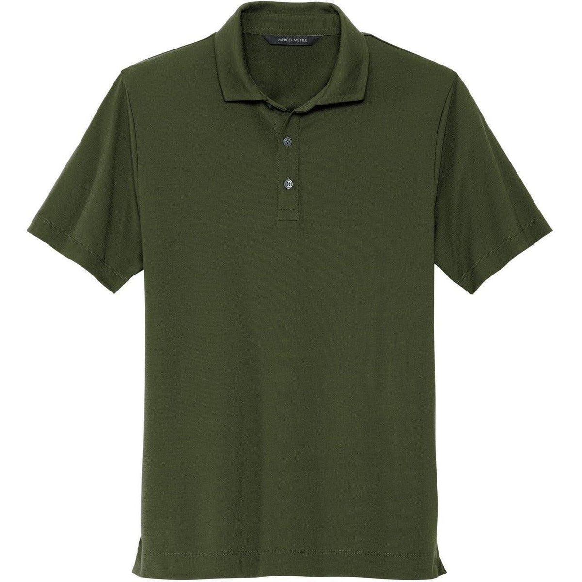 no-logo MERCER+METTLE Stretch Jersey Polo
