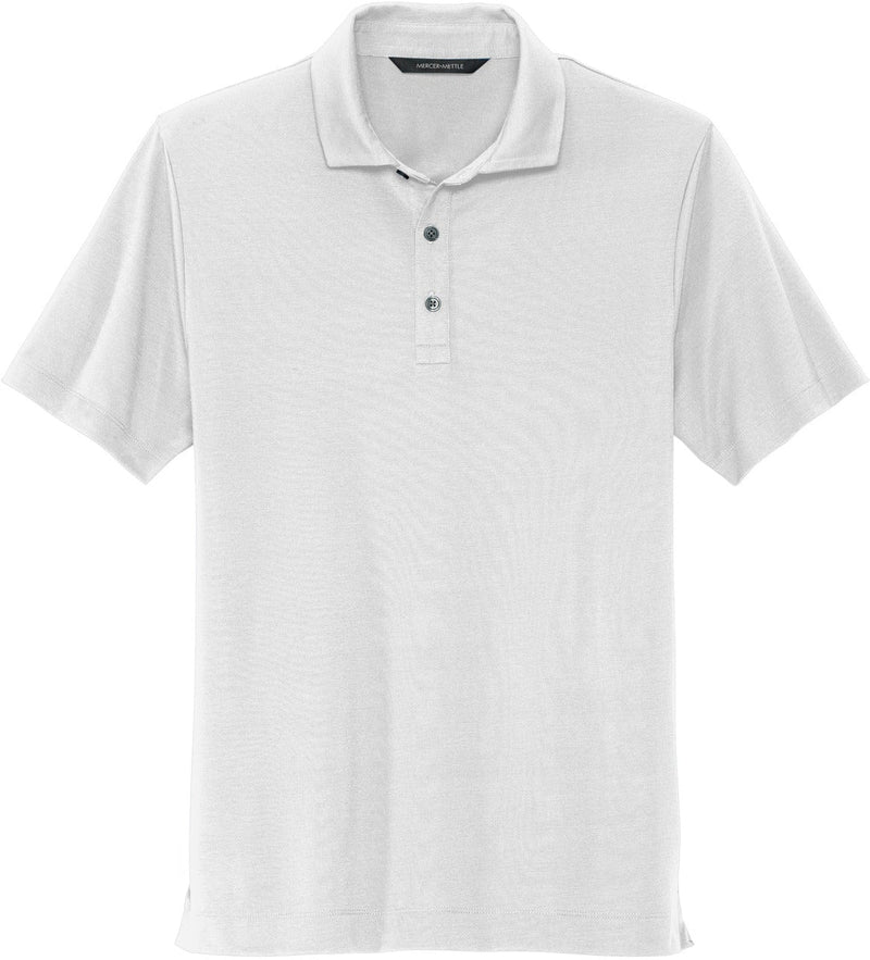 MERCER+METTLE Stretch Jersey Polo