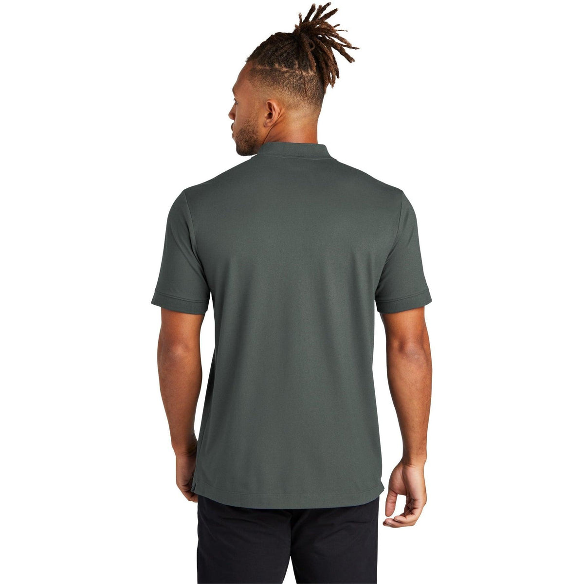 no-logo MERCER+METTLE Stretch Pique Henley-Regular-Mercer Mettle-Thread Logic