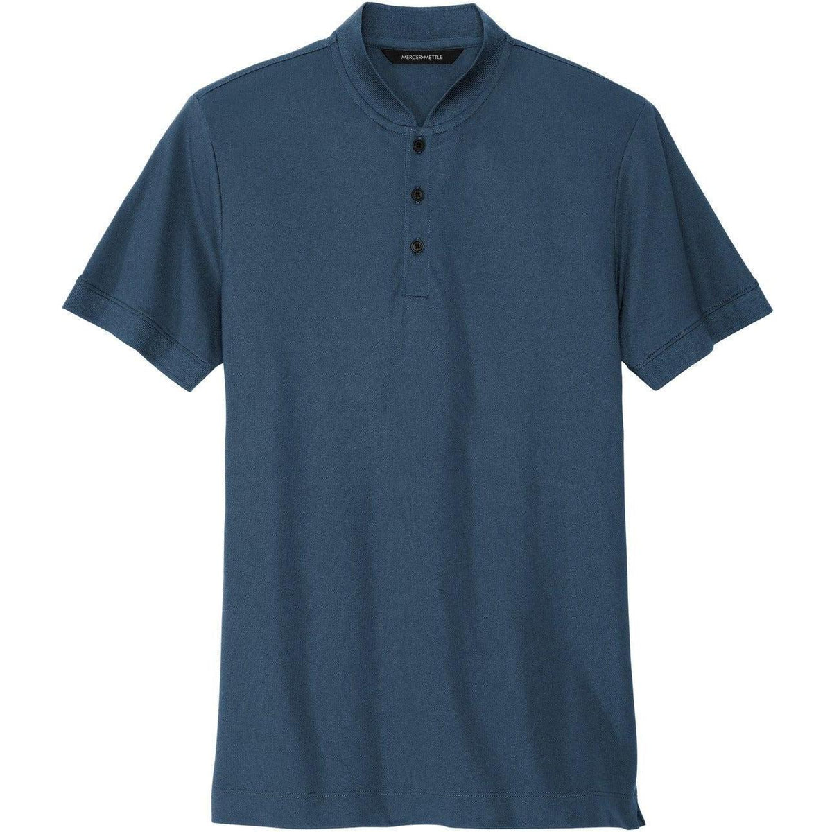 no-logo MERCER+METTLE Stretch Pique Henley