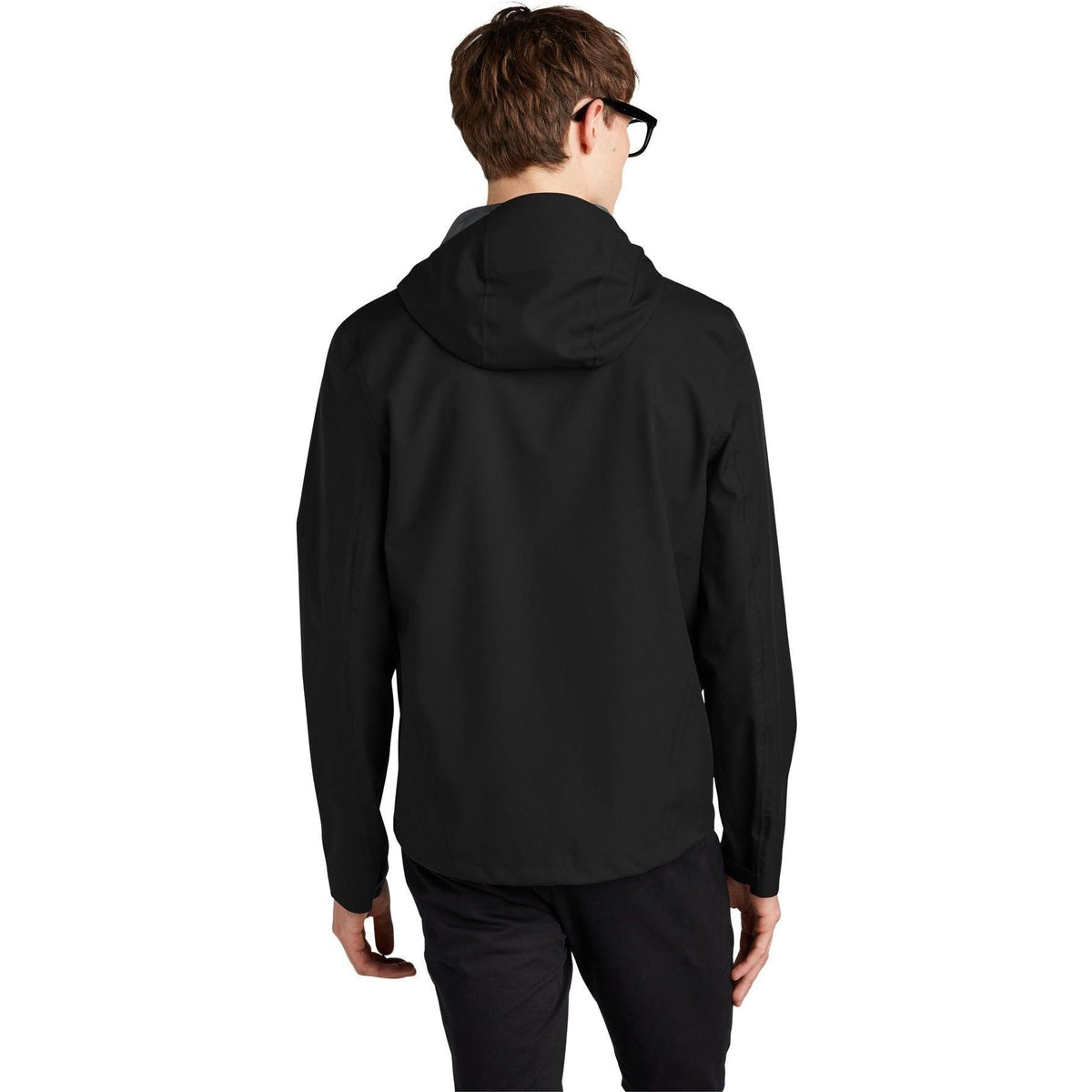 no-logo MERCER+METTLE Waterproof Rain Shell-Regular-Mercer Mettle-Thread Logic
