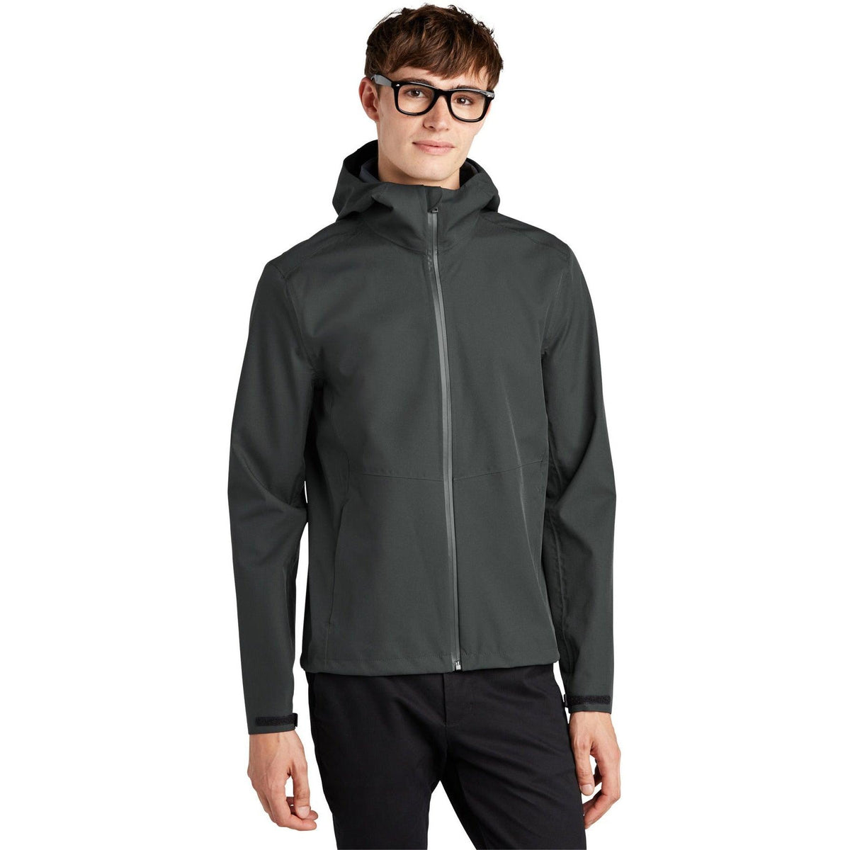 no-logo MERCER+METTLE Waterproof Rain Shell-Regular-Mercer Mettle-Thread Logic
