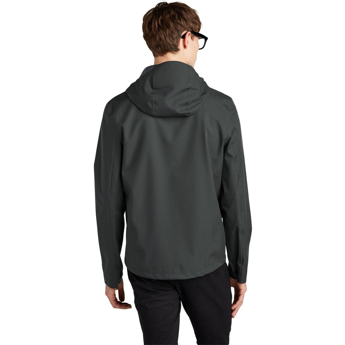 no-logo MERCER+METTLE Waterproof Rain Shell-Regular-Mercer Mettle-Thread Logic