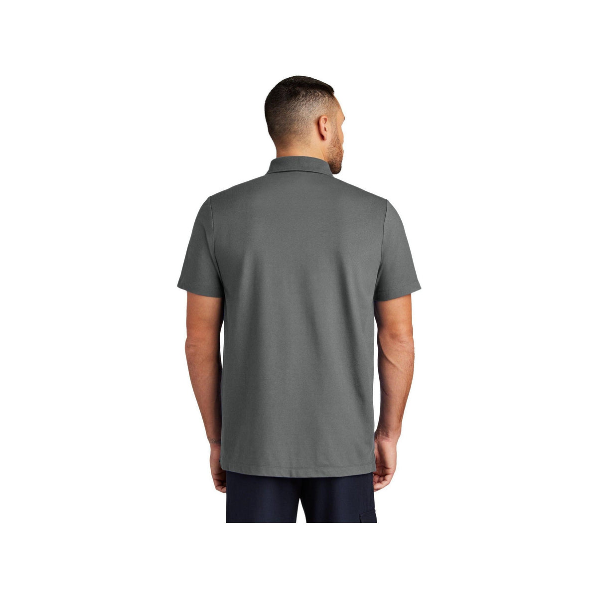 no-logo Mercer+Mettle Stretch Pique Polo-Mercer Mettle-Thread Logic