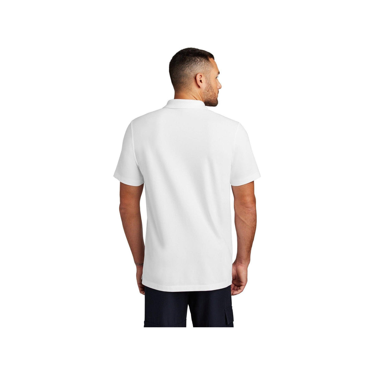 no-logo Mercer+Mettle Stretch Pique Polo-Mercer Mettle-Thread Logic