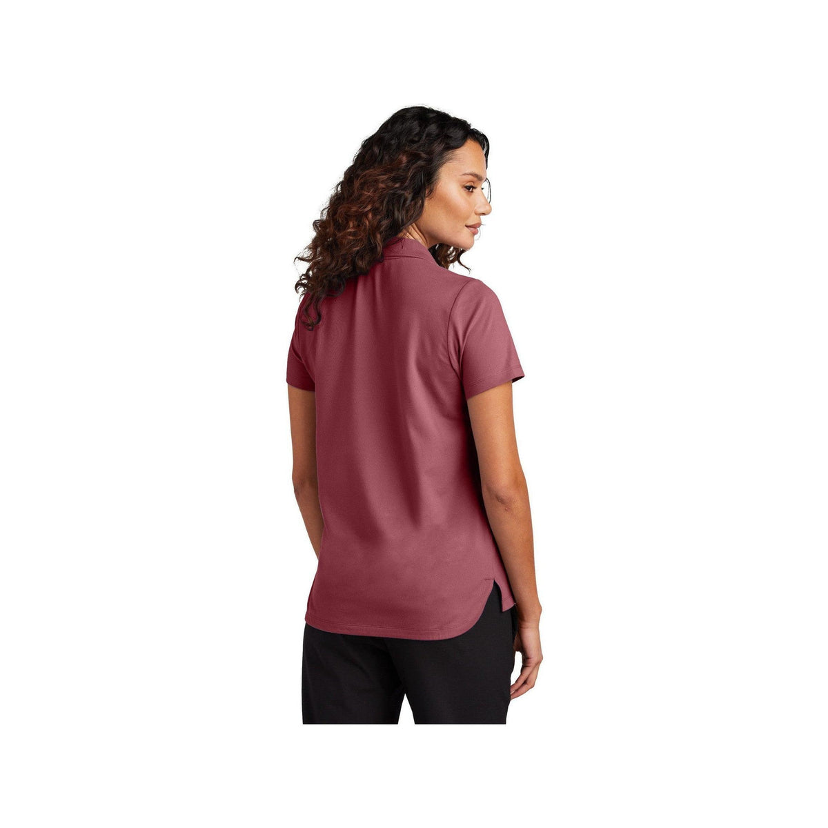 no-logo Mercer+Mettle Ladies Stretch Pique Polo-Mercer Mettle-Thread Logic