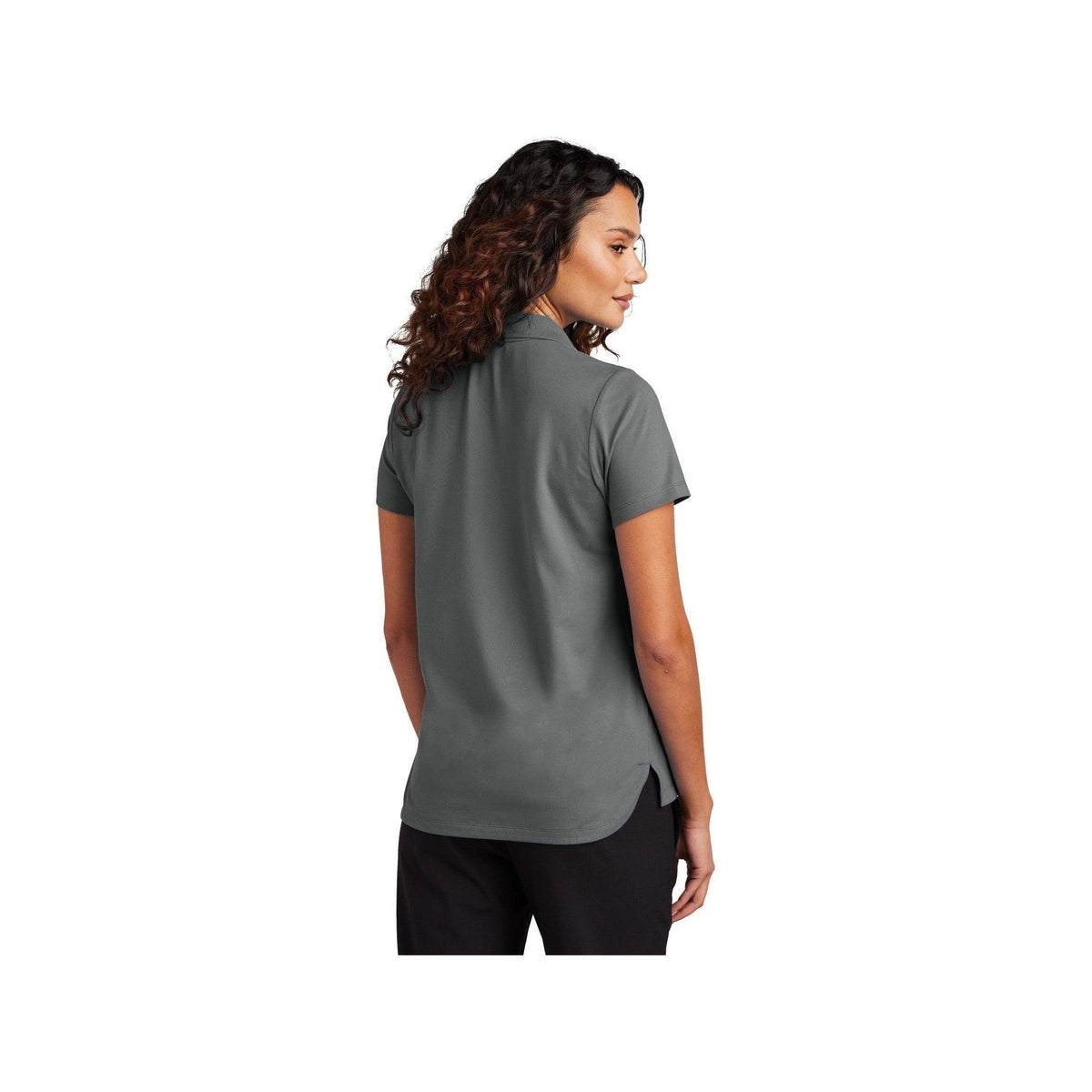 no-logo Mercer+Mettle Ladies Stretch Pique Polo-Mercer Mettle-Thread Logic