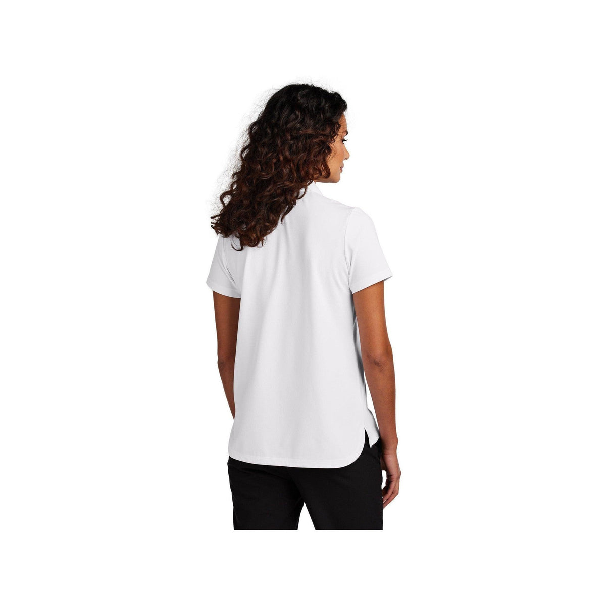 no-logo Mercer+Mettle Ladies Stretch Pique Polo-Mercer Mettle-Thread Logic