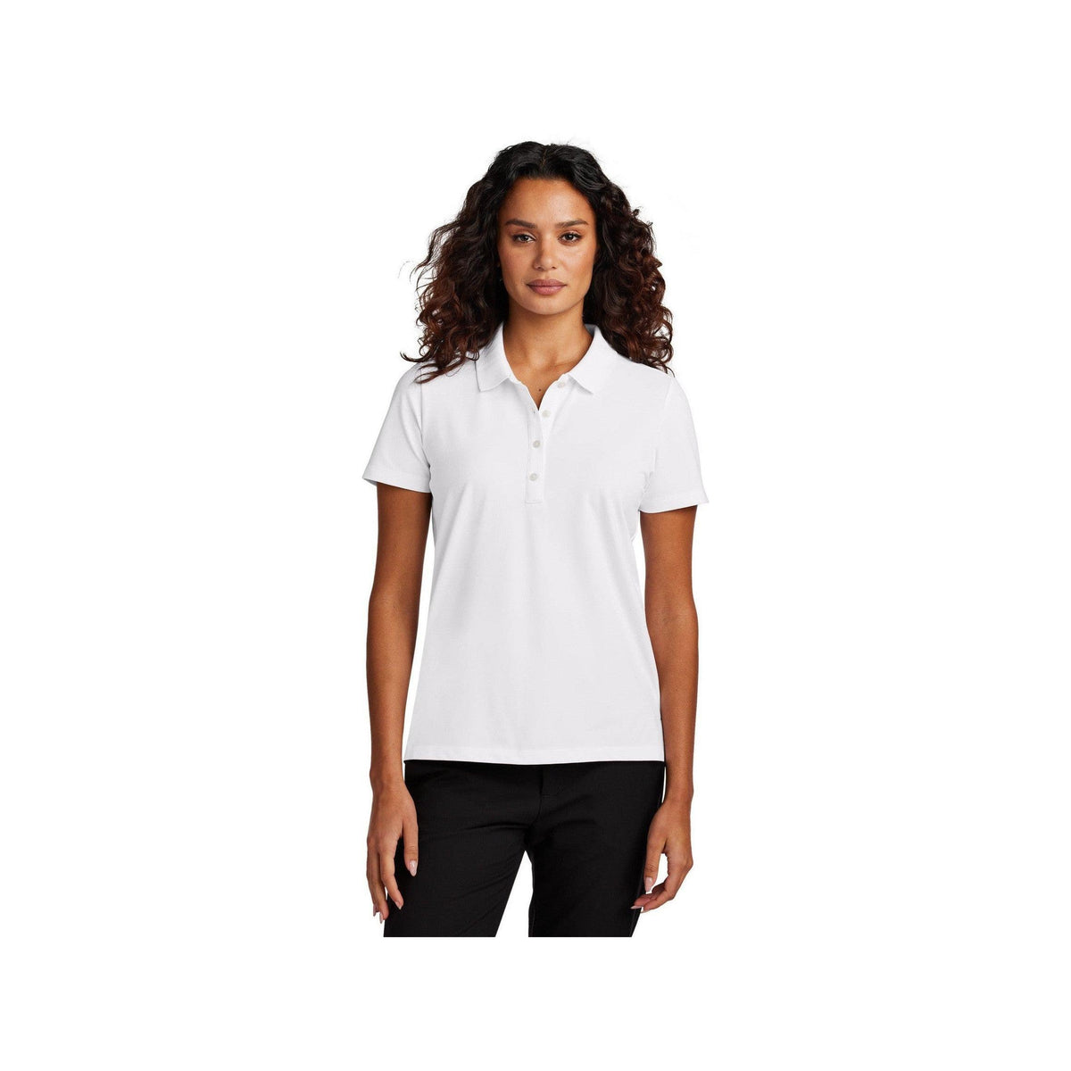 no-logo Mercer+Mettle Ladies Stretch Pique Polo-Mercer Mettle-Thread Logic