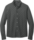 Mercer+Mettle Stretch Jersey Long Sleeve Shirt