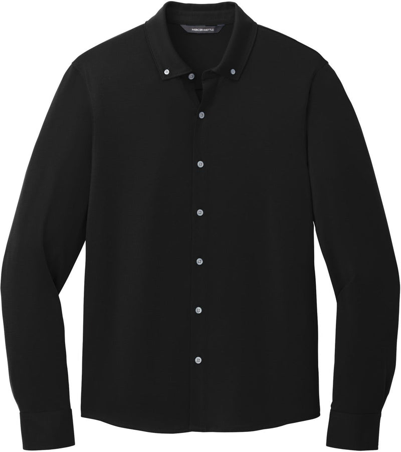 Mercer+Mettle Stretch Jersey Long Sleeve Shirt