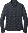 Mercer+Mettle Stretch Jersey Long Sleeve Shirt