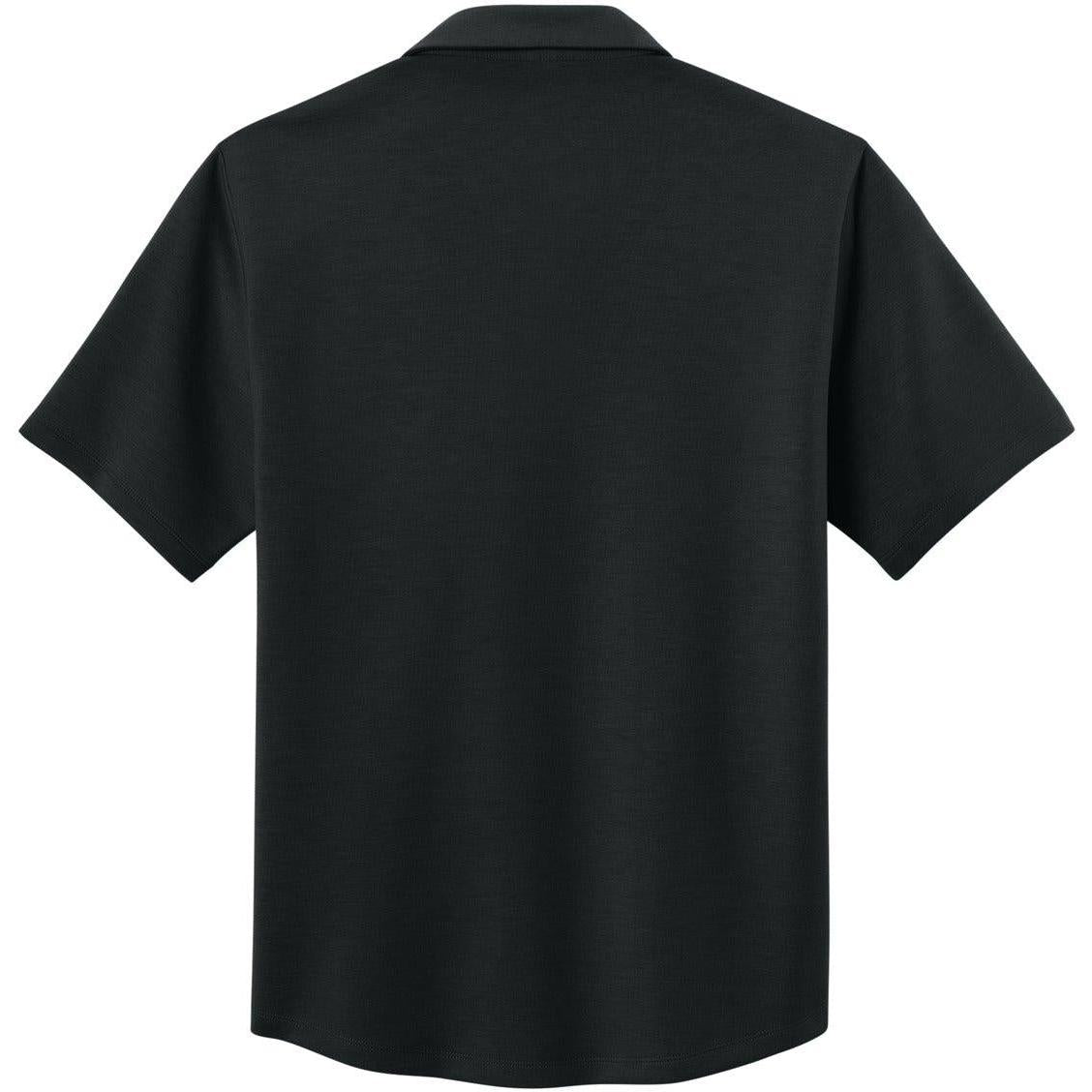 no-logo Mercer+Mettle Lite Spacer Polo