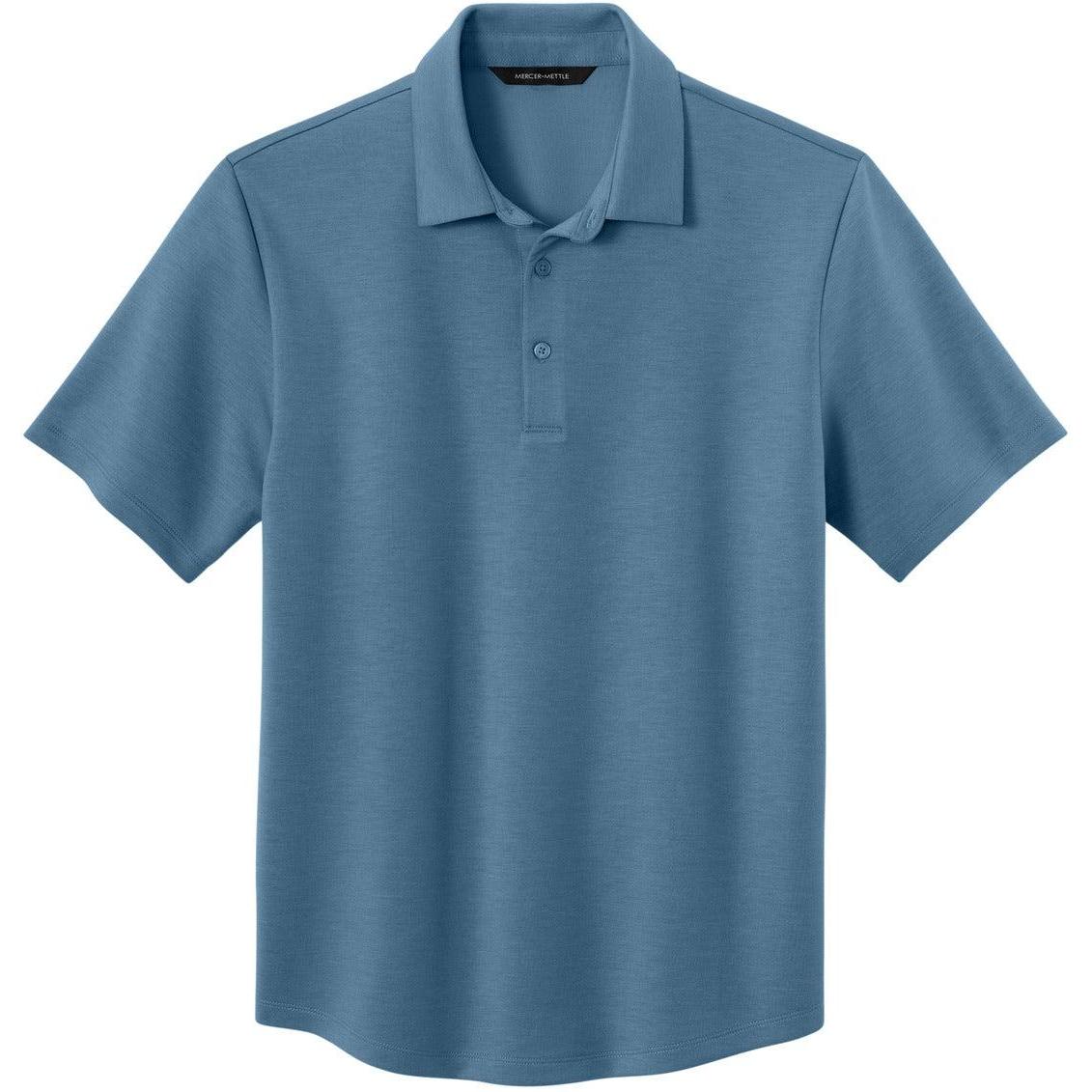 no-logo Mercer+Mettle Lite Spacer Polo