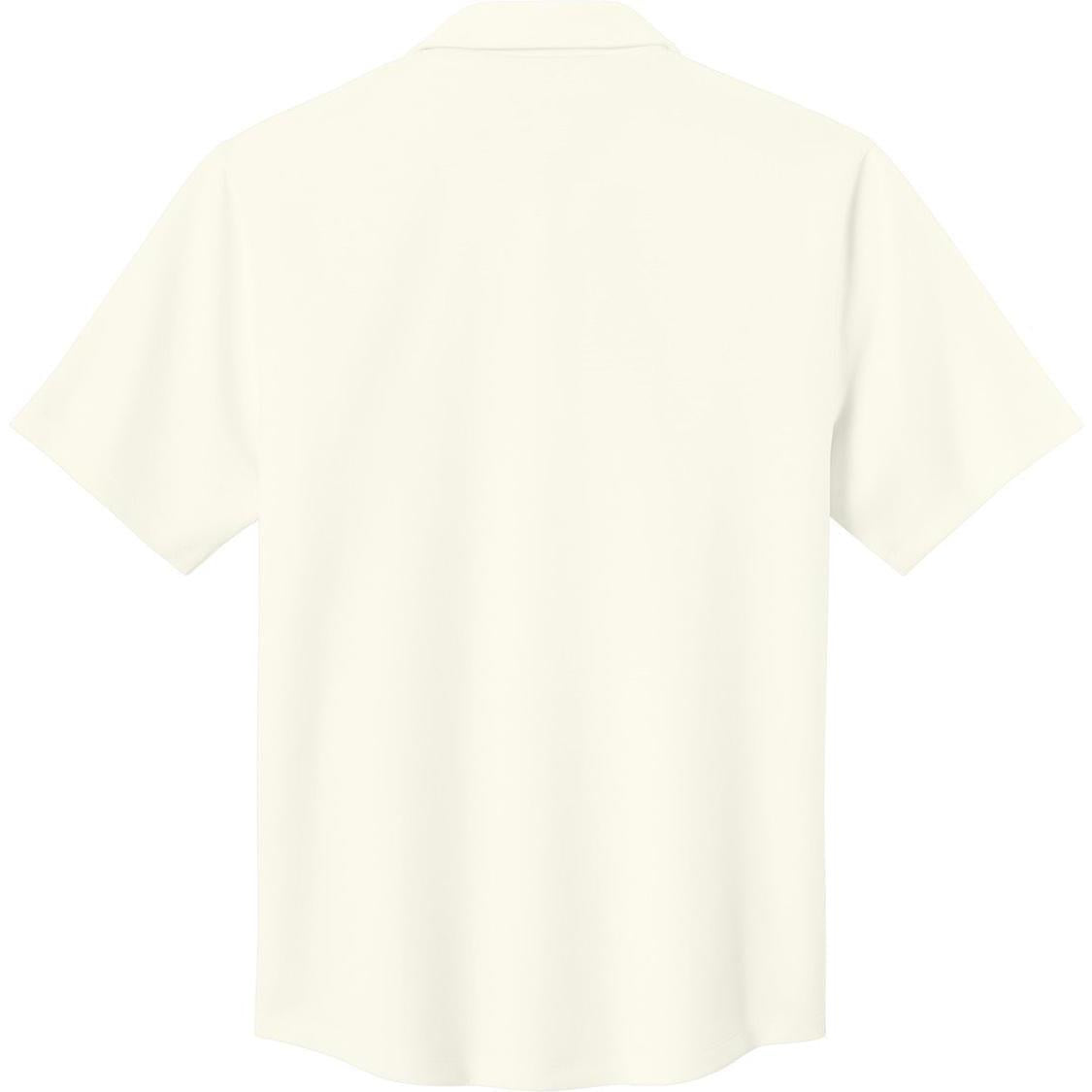 no-logo Mercer+Mettle Lite Spacer Polo