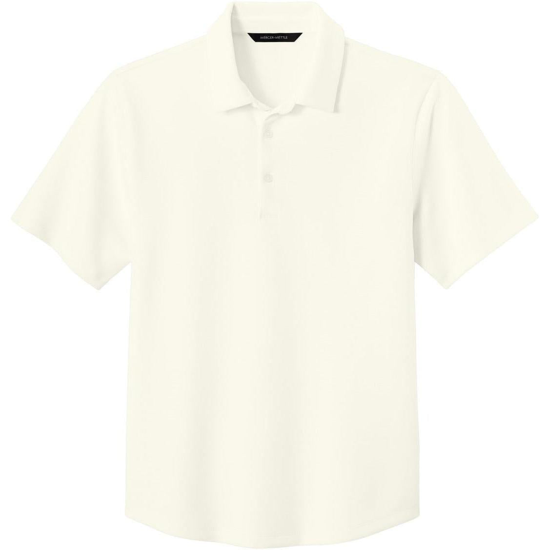no-logo Mercer+Mettle Lite Spacer Polo
