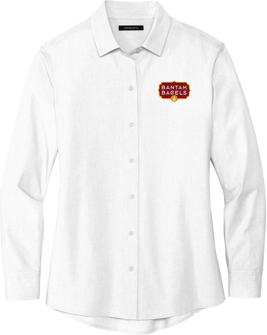 Mercer Mettle MM2001 Shirt with Custom Embroidery