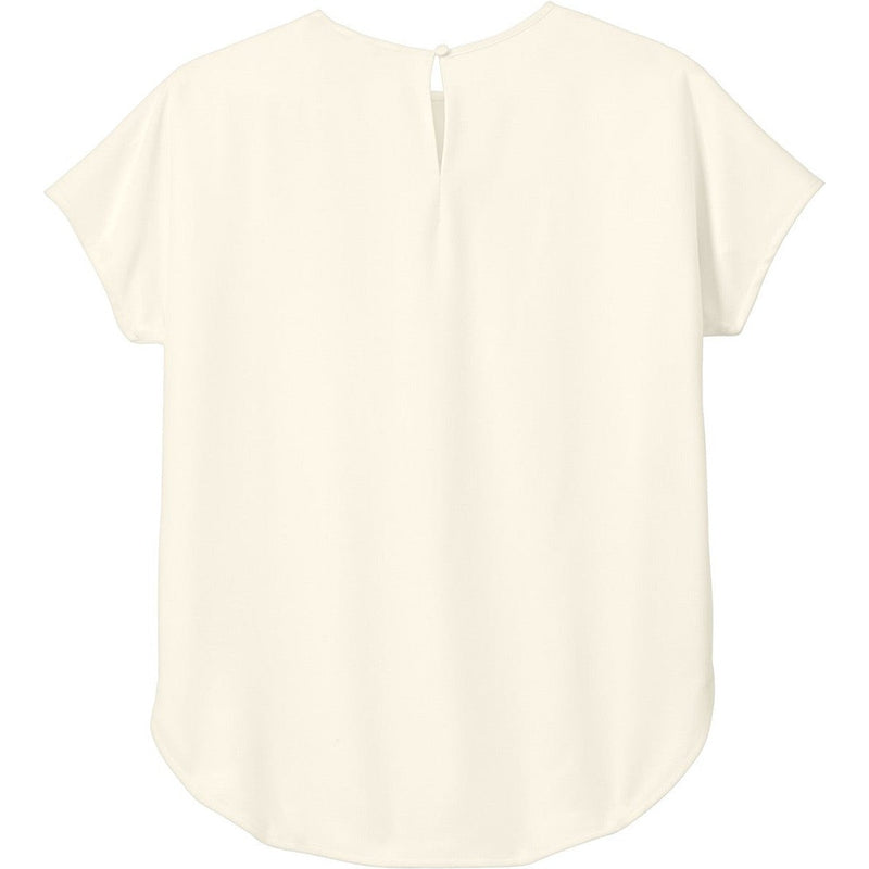 Mercer+Mettle Ladies Stretch Crepe Crew | Thread Logic