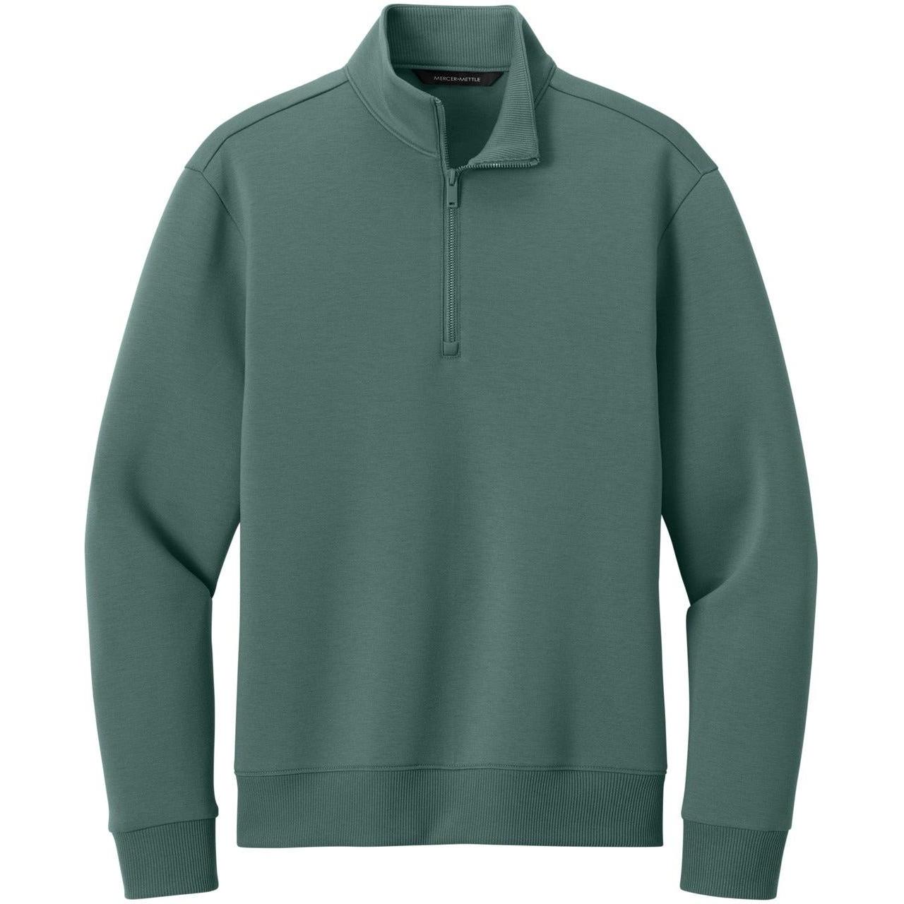 Mercer+Mettle Soft Spacer 1/4-Zip