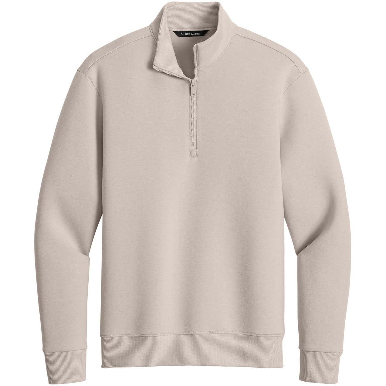 Mercer+Mettle Soft Spacer 1/4-Zip