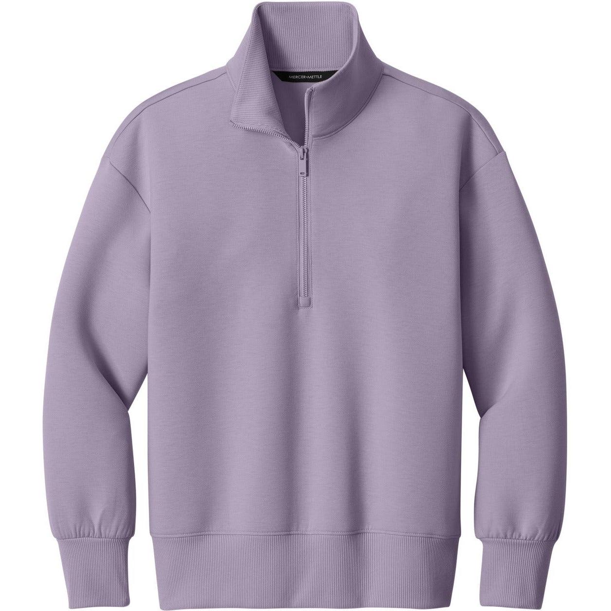 Mercer+Mettle Women's Soft Spacer 1/4-Zip