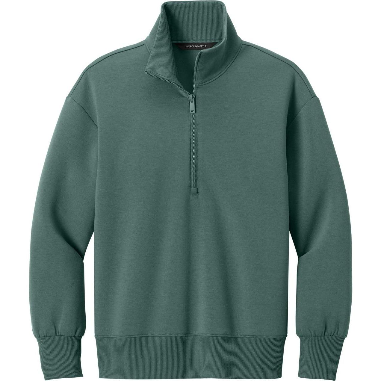 Mercer+Mettle Women's Soft Spacer 1/4-Zip