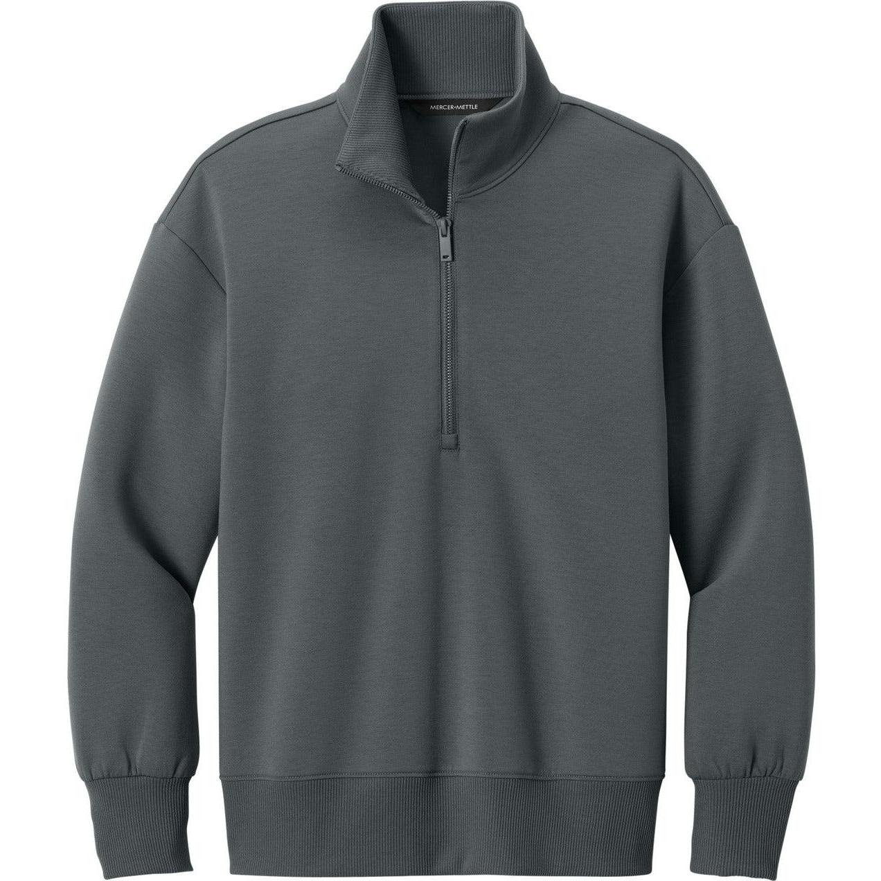 Mercer+Mettle Women's Soft Spacer 1/4-Zip