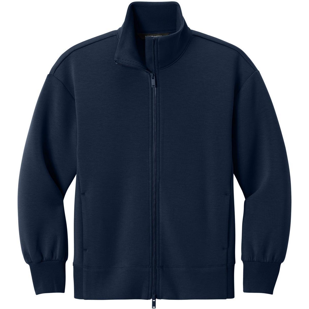 Mercer+Mettle Women's Soft Spacer Full-Zip