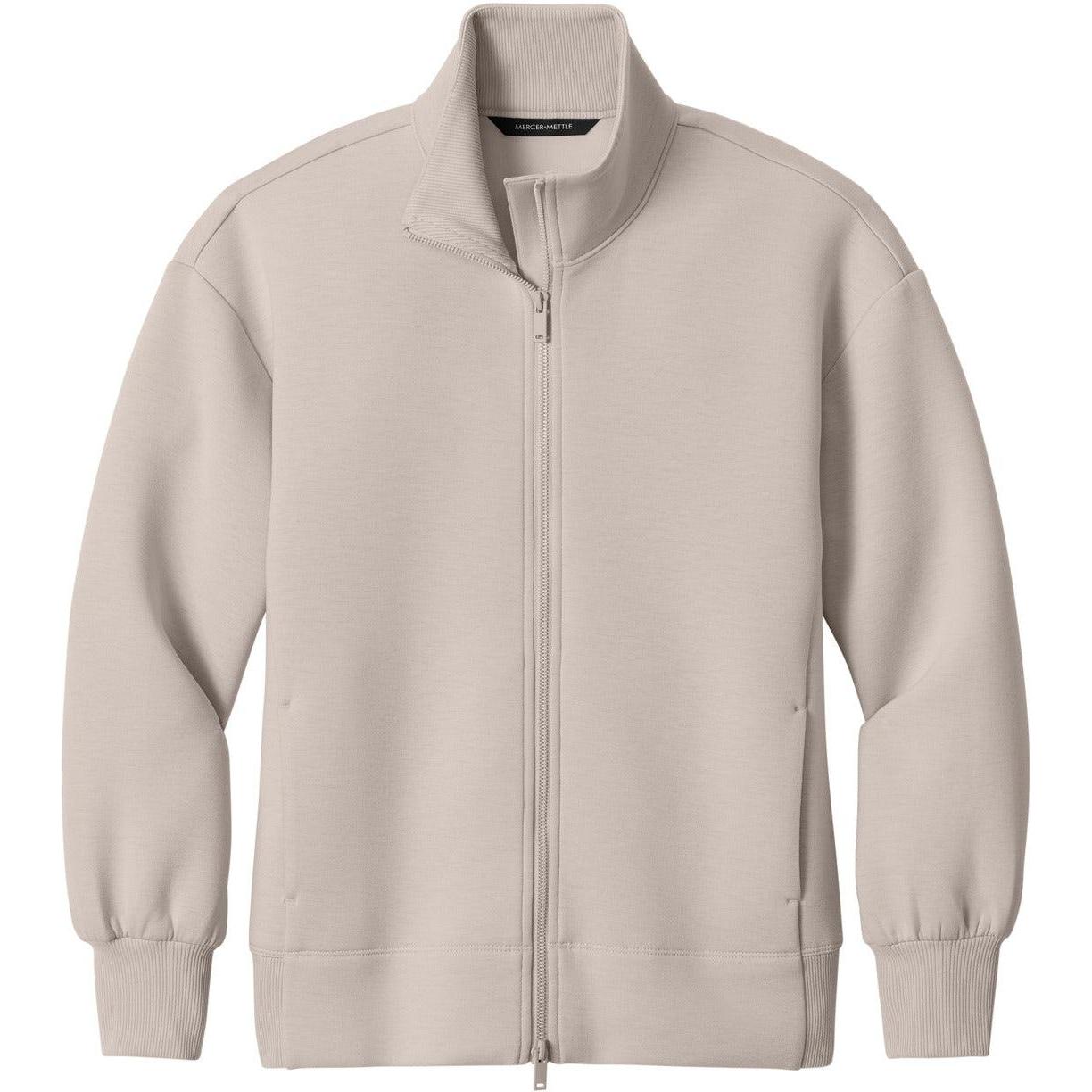 Mercer+Mettle Women's Soft Spacer Full-Zip