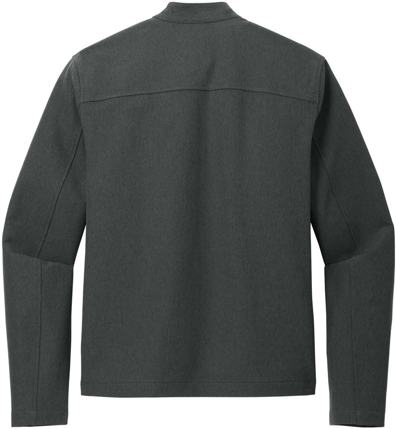 no-logo Mercer+Mettle Stretch Soft Shell Jacket-Mercer+Mettle-Thread Logic