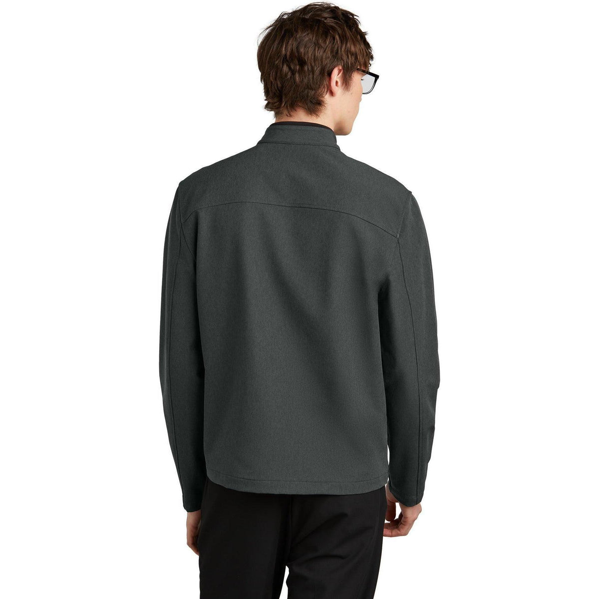 no-logo Mercer+Mettle Stretch Soft Shell Jacket-Mercer+Mettle-Thread Logic