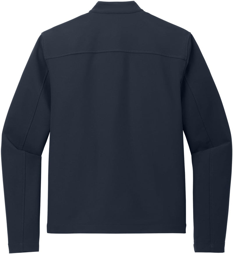 no-logo Mercer+Mettle Stretch Soft Shell Jacket-Mercer+Mettle-Thread Logic