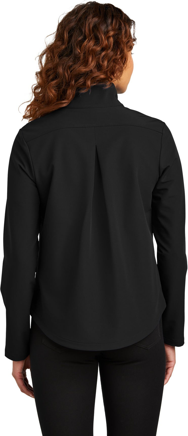 no-logo Mercer+Mettle Women's Stretch Soft Shell Jacket-Mercer+Mettle-Thread Logic