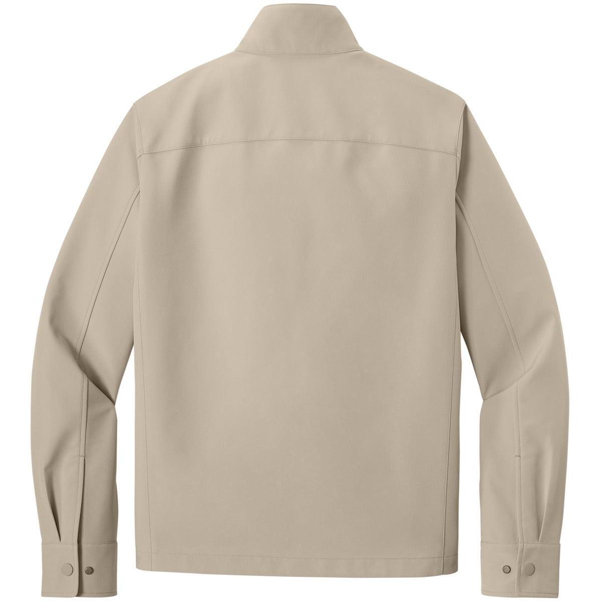 no-logo Mercer+Mettle Comfort Soft Shell Jacket