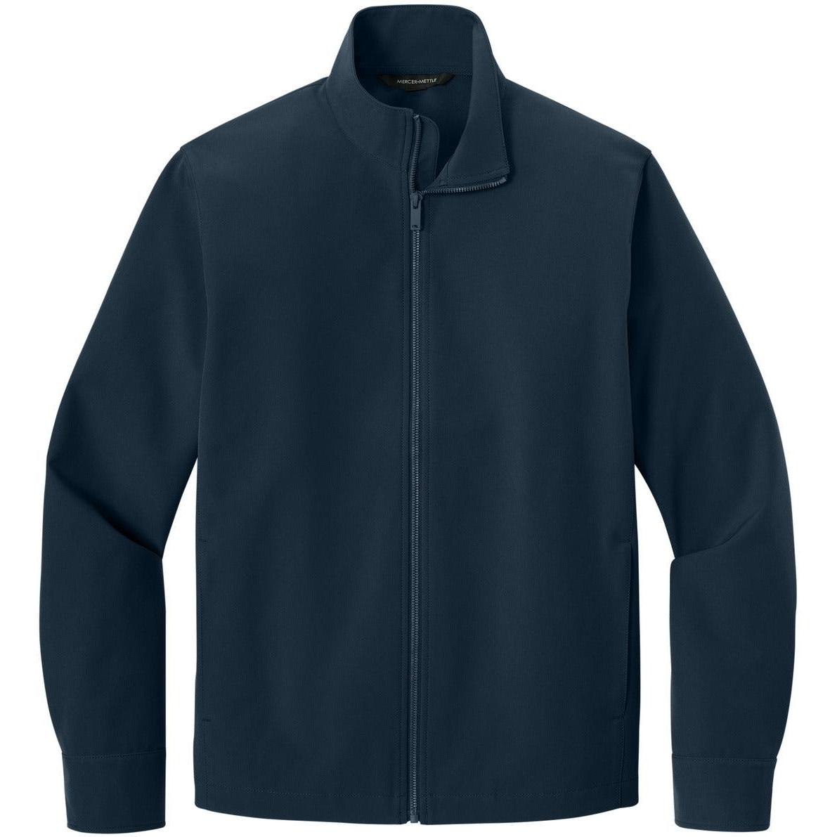 no-logo Mercer+Mettle Comfort Soft Shell Jacket