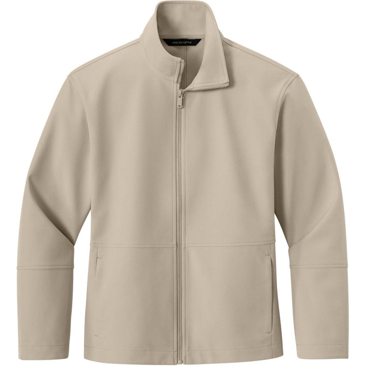 no-logo Mercer+Mettle Women's Comfort Soft Shell Jacket