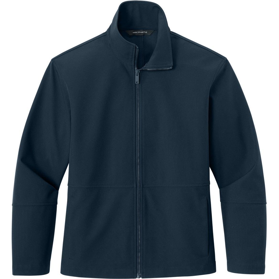 no-logo Mercer+Mettle Women's Comfort Soft Shell Jacket