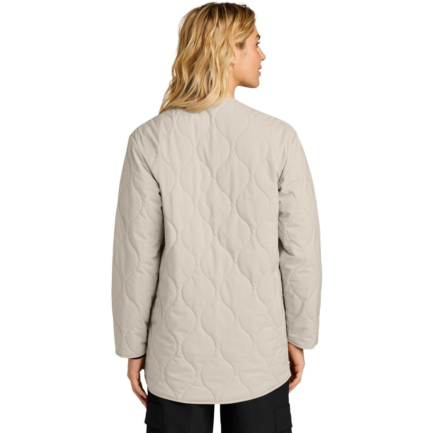 Mercer+Mettle Ladies Quilted Liner Jacket