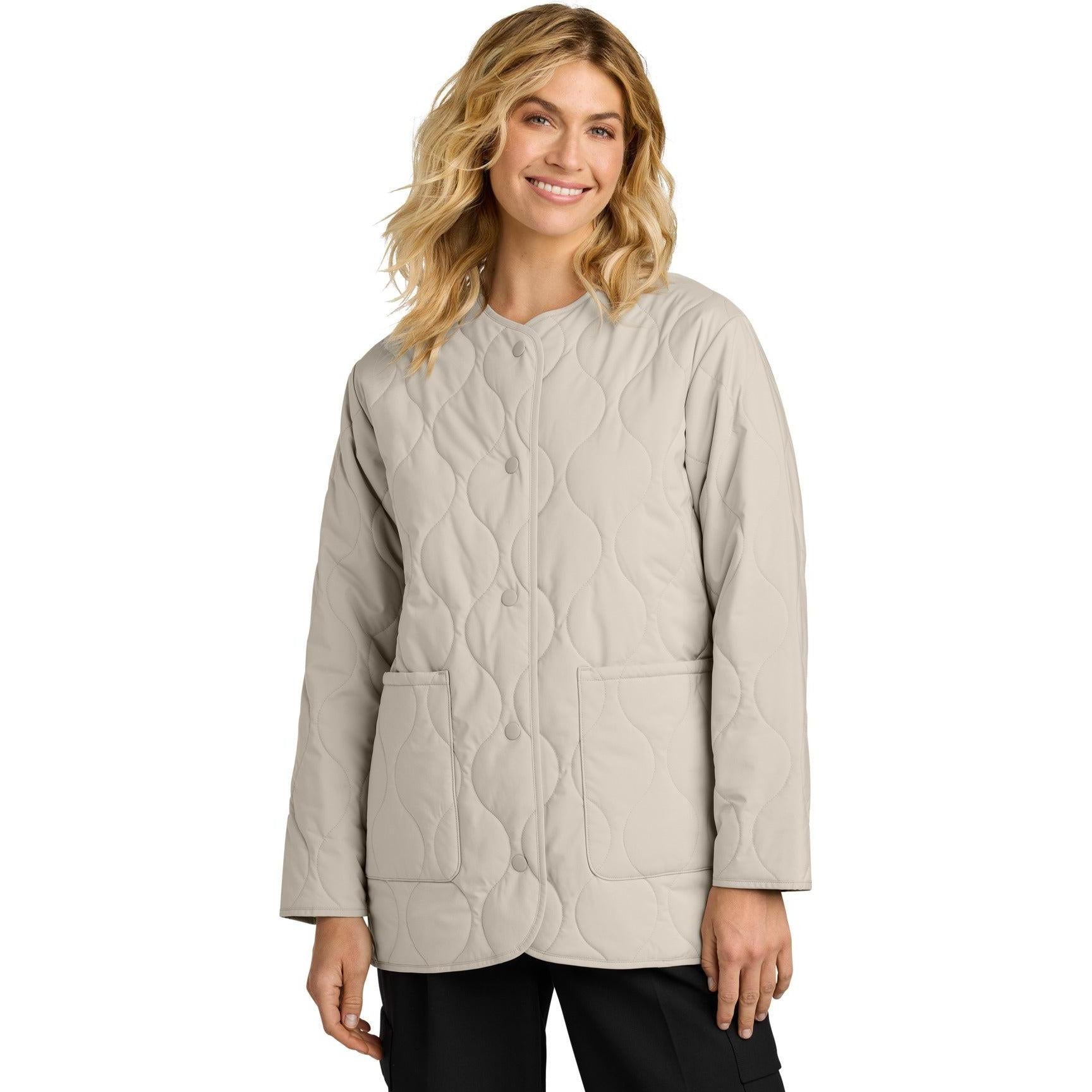 Mercer+Mettle Ladies Quilted Liner Jacket