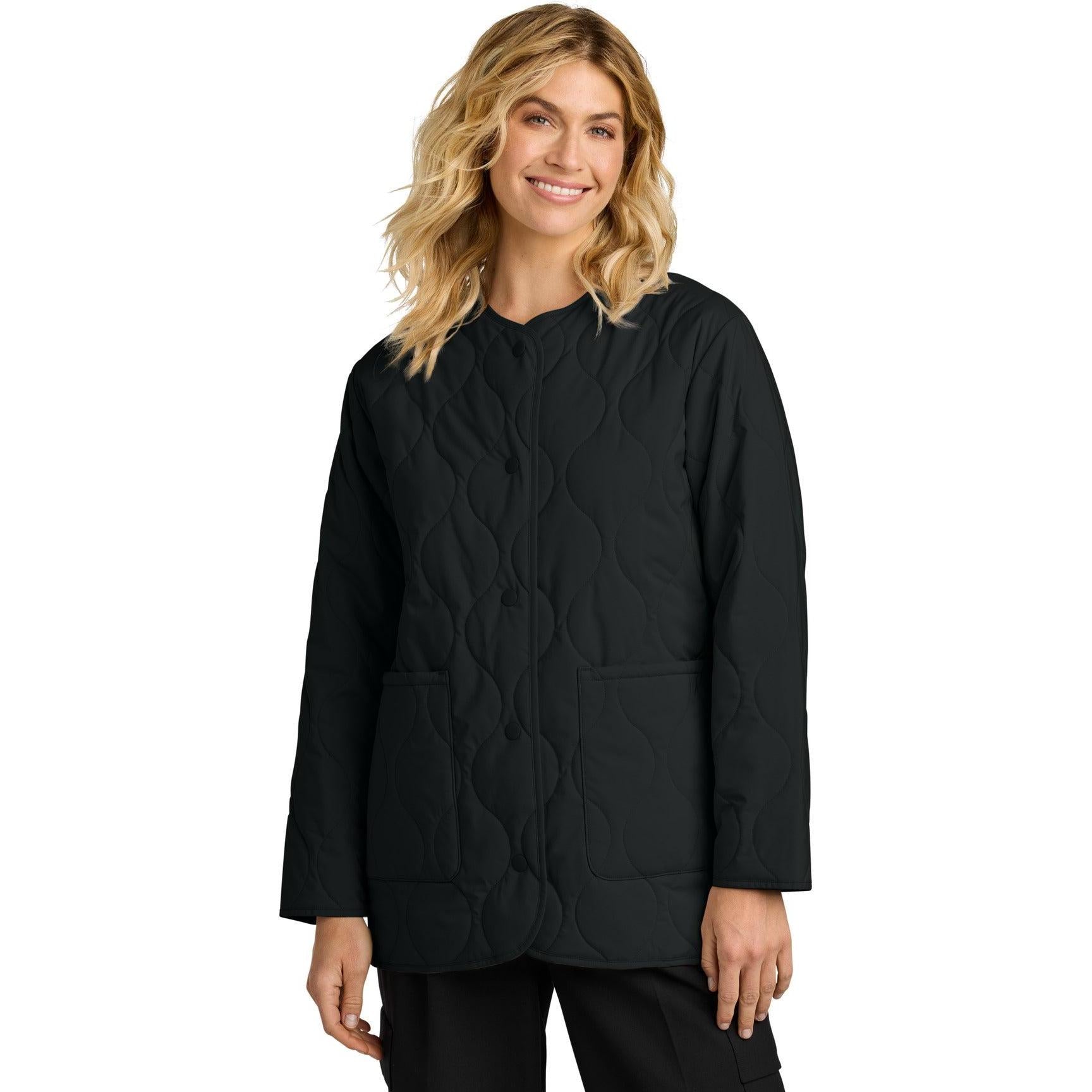 Mercer+Mettle Ladies Quilted Liner Jacket