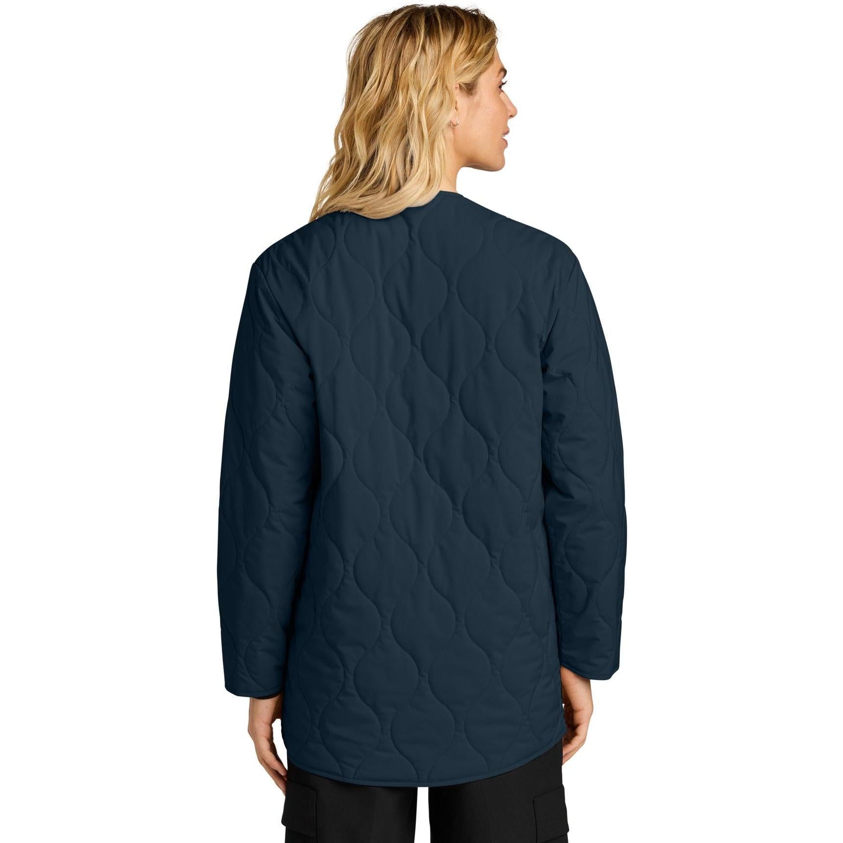 Mercer+Mettle Ladies Quilted Liner Jacket