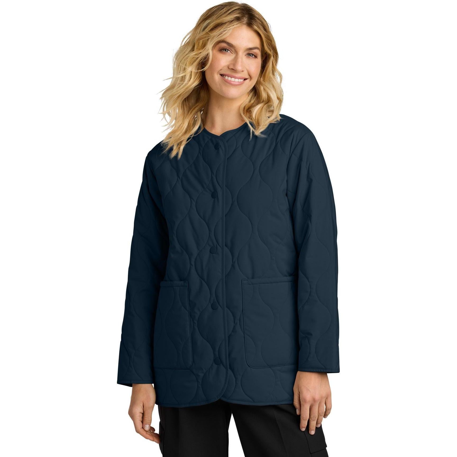 Mercer+Mettle Ladies Quilted Liner Jacket