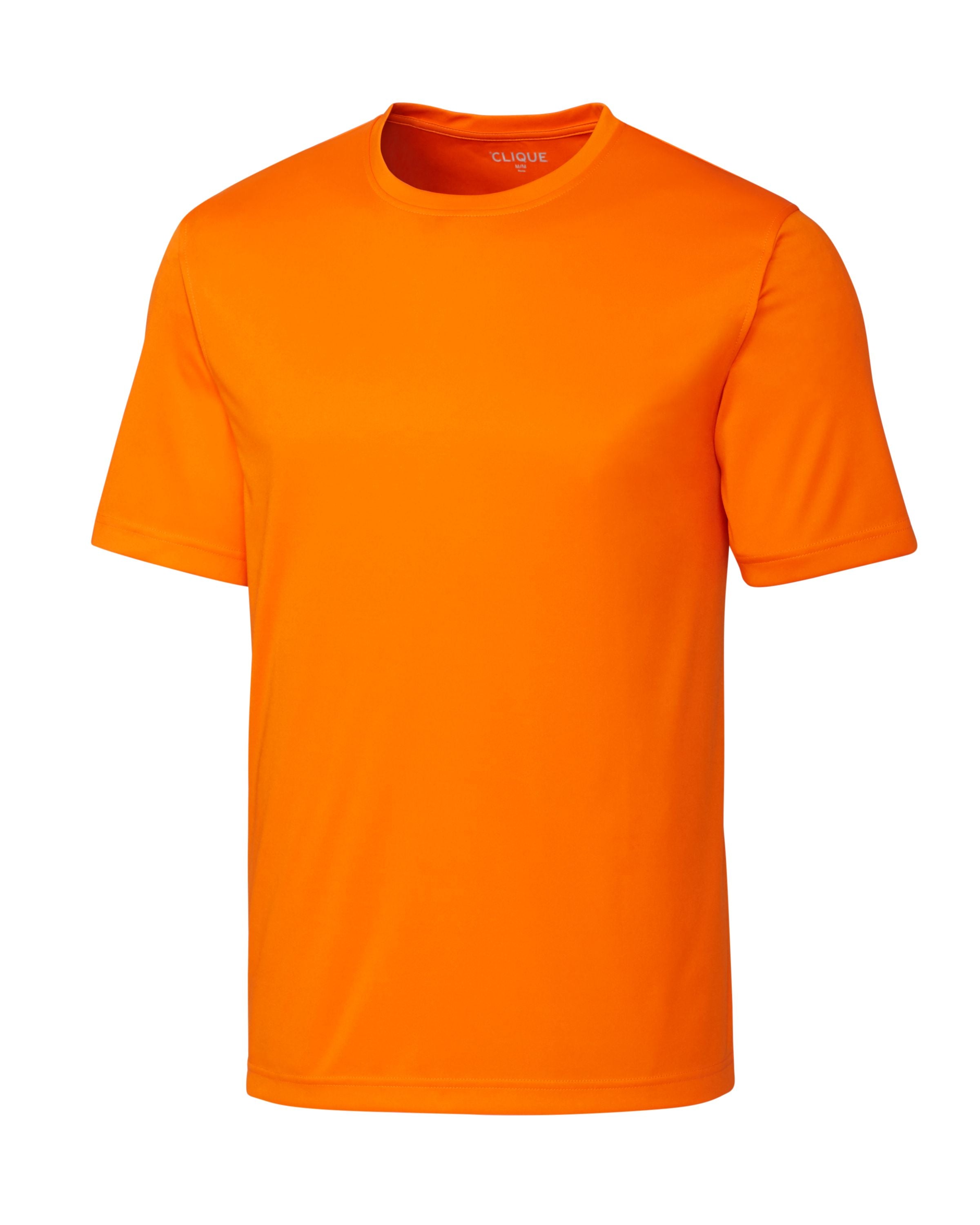 Clique Spin Eco Performance Jersey Short Sleeve Tee | MQK00076