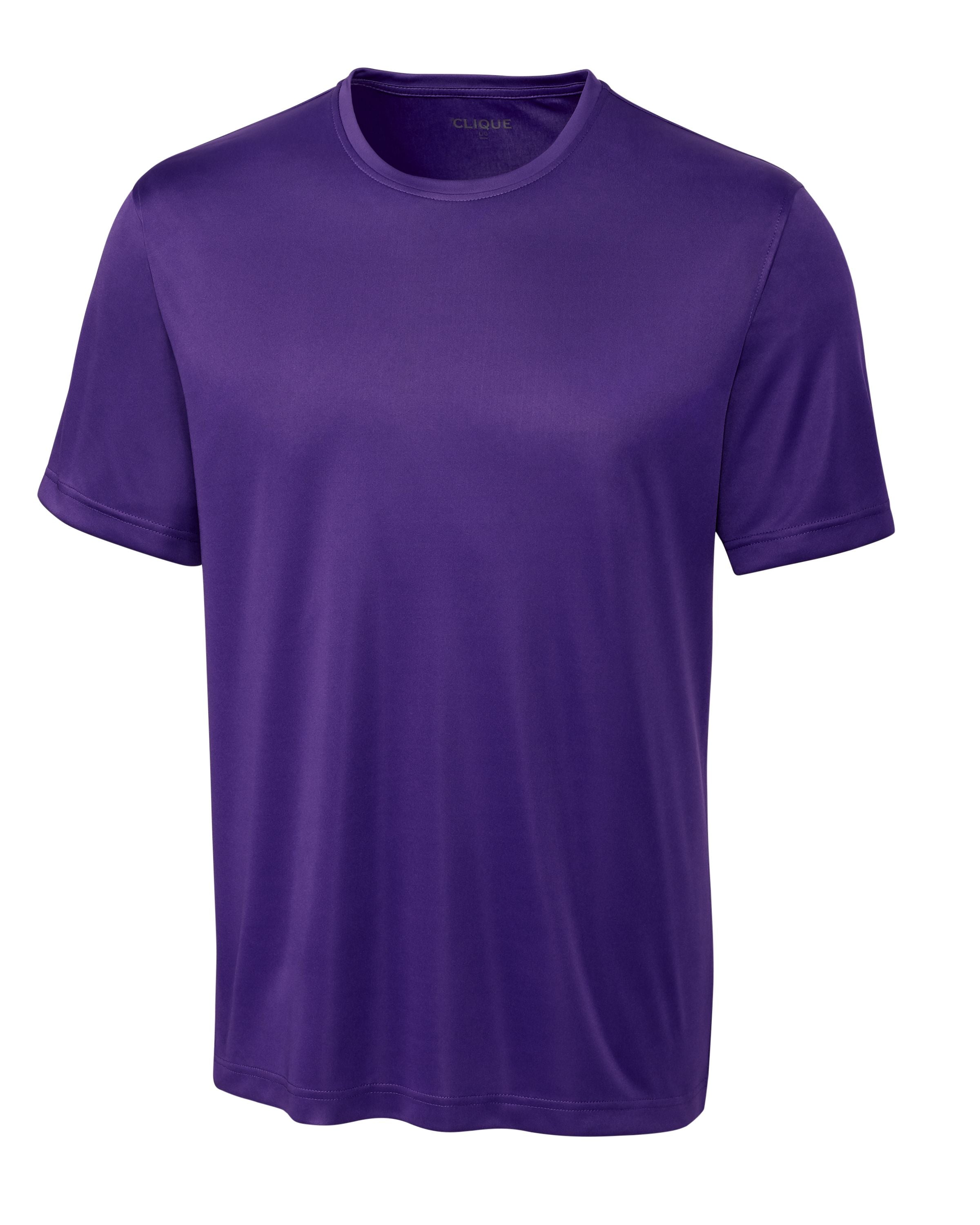Clique Spin Eco Performance Jersey Short Sleeve Tee | MQK00076