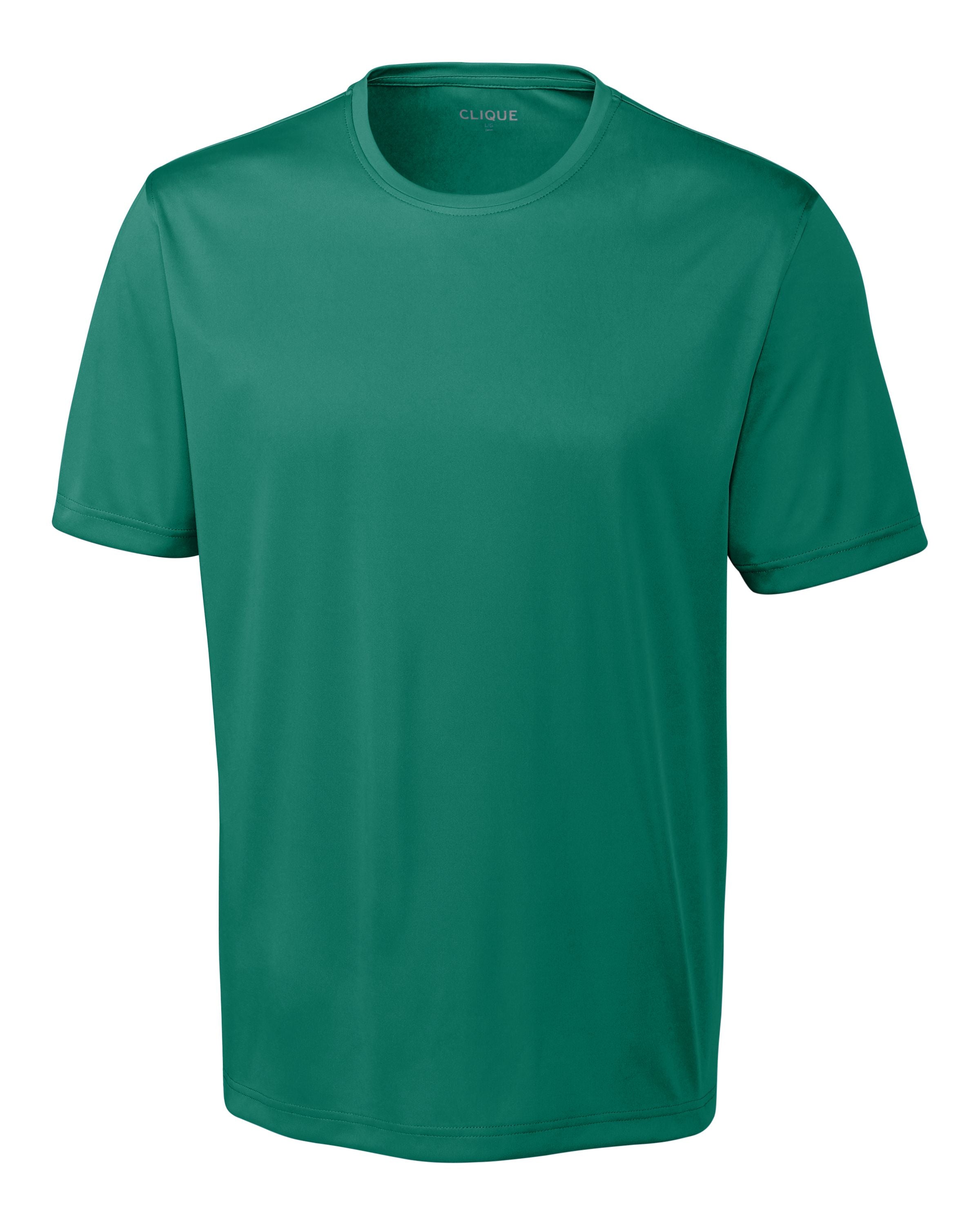 Clique Spin Eco Performance Jersey Short Sleeve Tee | MQK00076