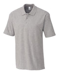 Clique Addison All Cotton Pique Short Sleeve Polo