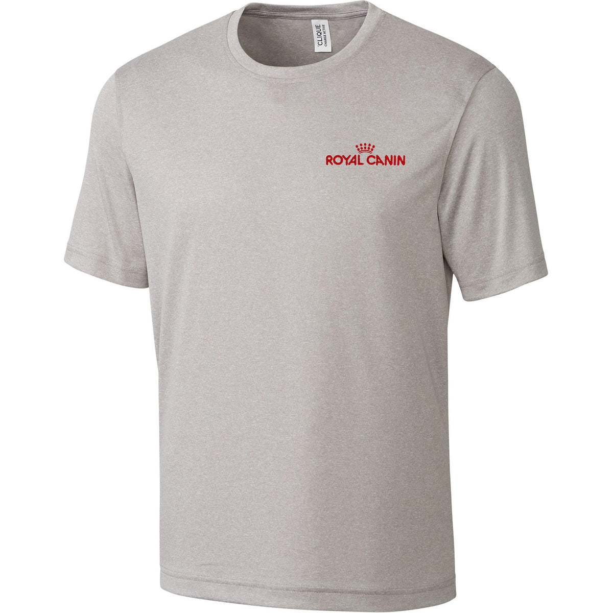 no-logo Clique Charge Active Tee-Polos-Clique-Thread Logic