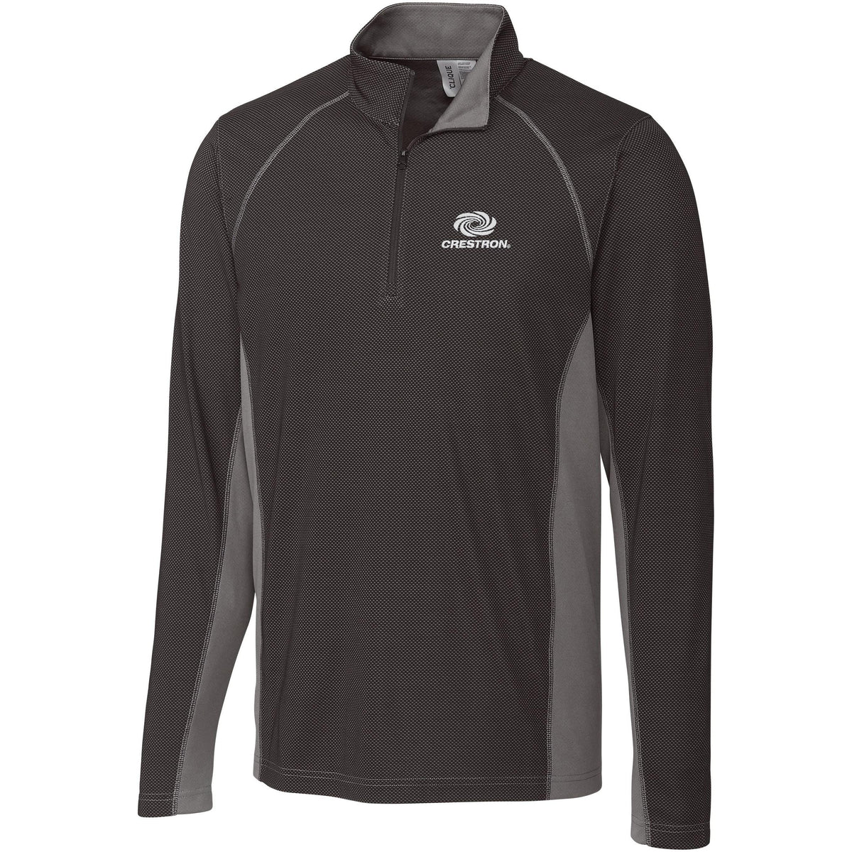 no-logo Clique Ice Colorblock Half Zip-Quarter Zips-Clique-Thread Logic