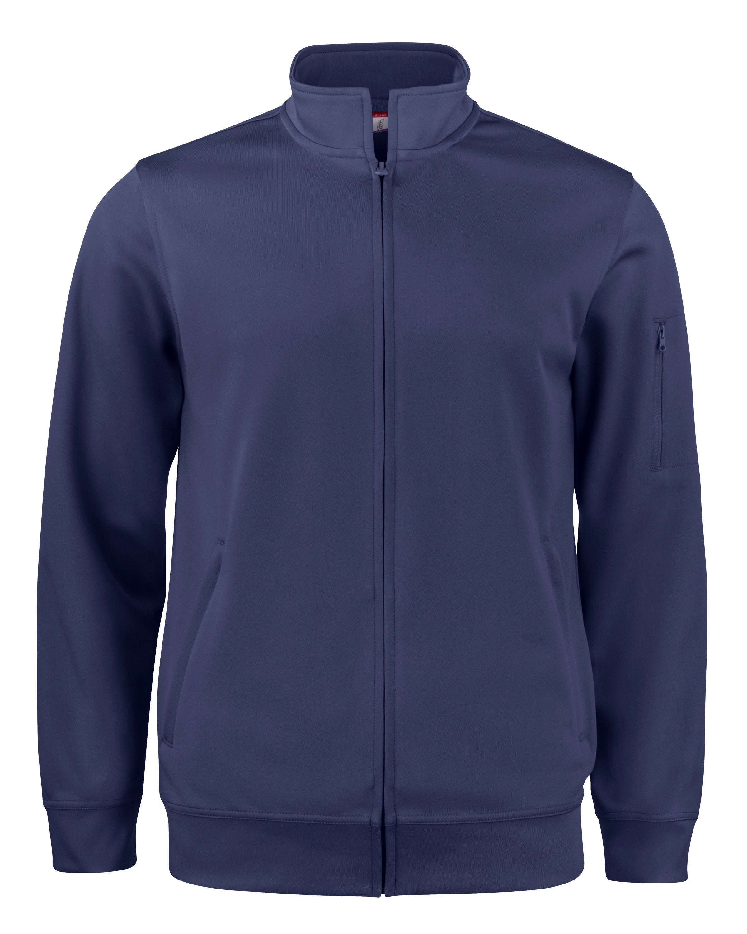 Clique Lift Eco Performance Full Zip Unisex Jacket | MQK00111