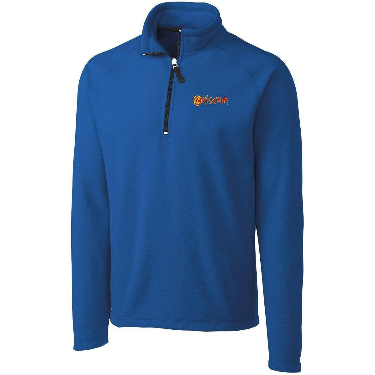 no-logo Clique Summit Half Zip Microfleece-Quarter Zips-Clique-Thread Logic